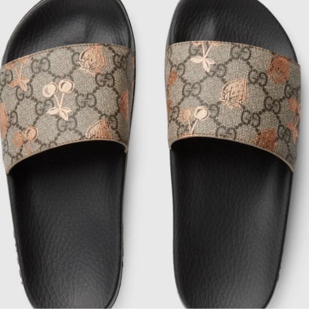 Gucci Slides